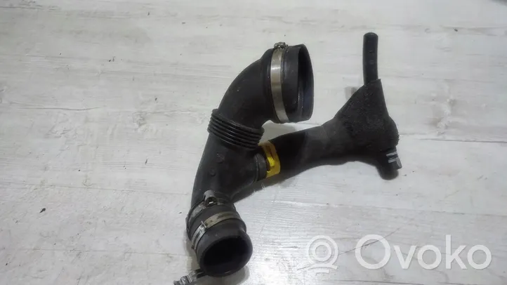 Fiat 500 Air intake hose/pipe 51934169