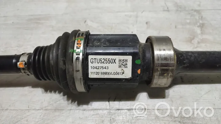 Mazda 2 Semiasse anteriore GTU52550X