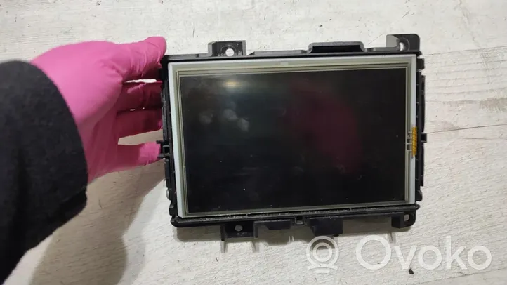 Renault Captur Monitor/display/piccolo schermo 259156379R