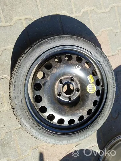 Opel Astra K R16 spare wheel 2160162