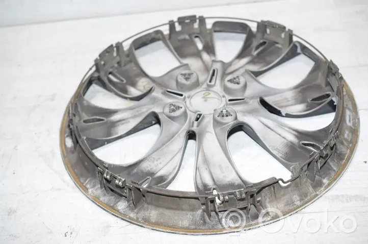 Peugeot 208 R15 wheel hub/cap/trim 9673846377