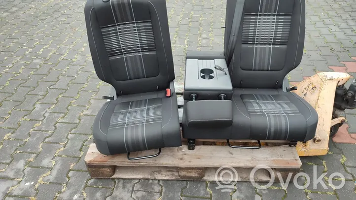 Volkswagen Tiguan Rear seat 