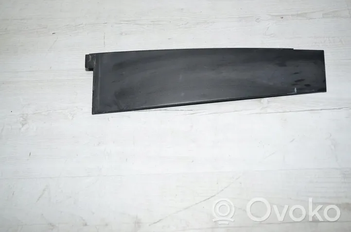 Fiat 500 Front door glass trim molding 18670000