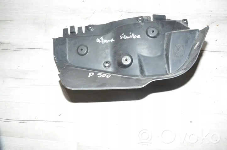 Fiat 500 Cache de protection sous moteur 