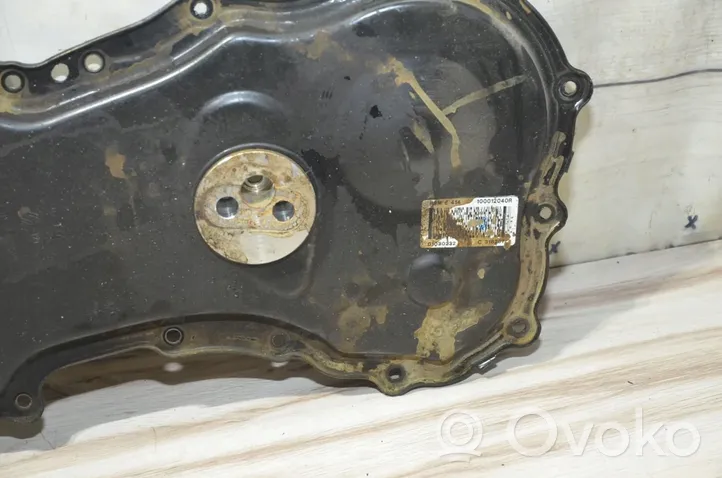 Renault Kadjar Timing chain cover 135027147R