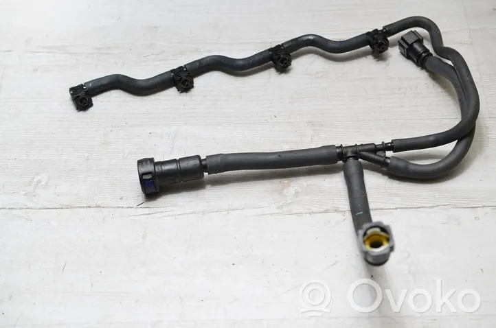 Volvo V40 Linea/tubo flessibile di ritorno del carburante 31452374