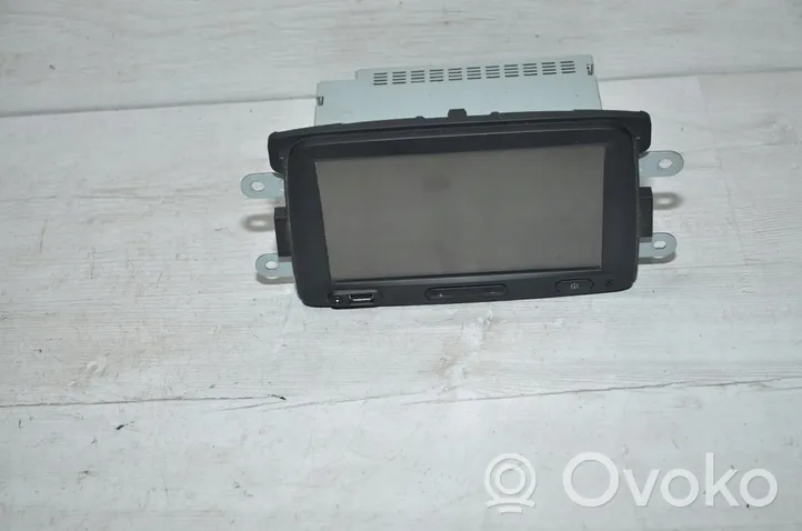 Dacia Lodgy Monitor/display/piccolo schermo 281157850R