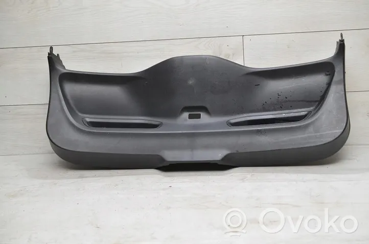 Volvo V40 Rivestimento portellone posteriore/bagagliaio 31291049