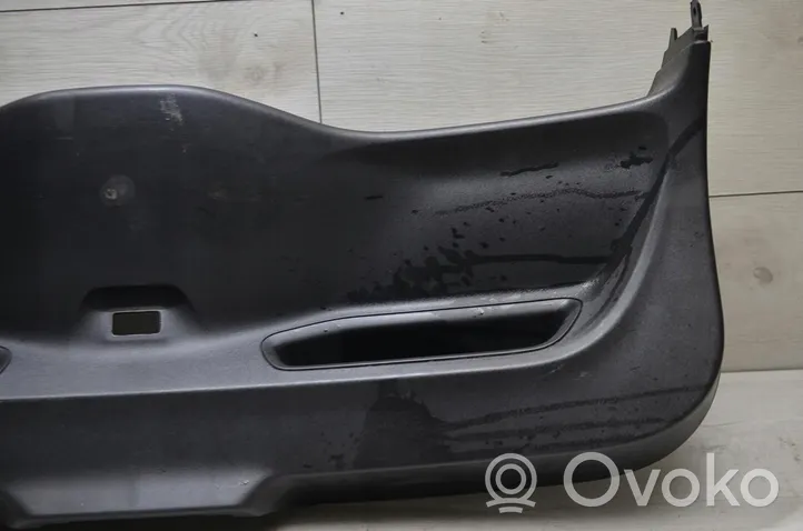 Volvo V40 Rivestimento portellone posteriore/bagagliaio 31291049
