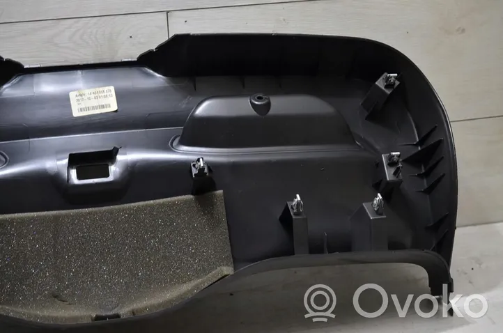 Volvo V40 Garniture de couvercle de coffre arriere hayon 31291049