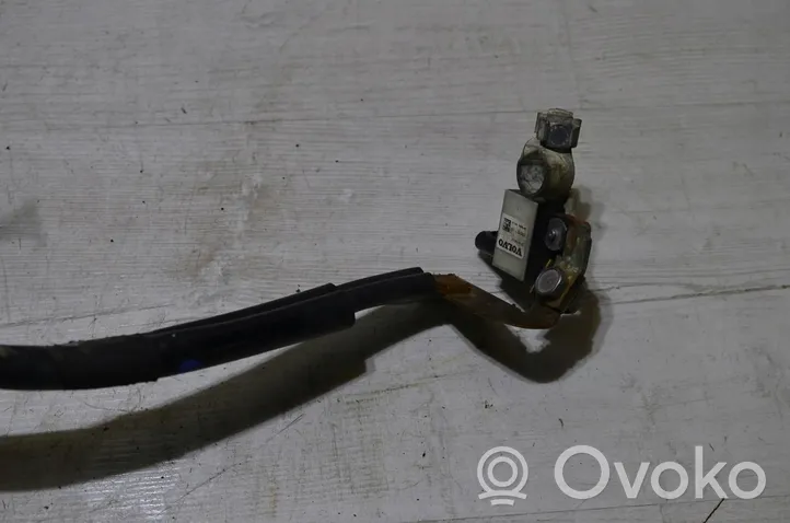 Volvo V40 Câble négatif masse batterie 31473766