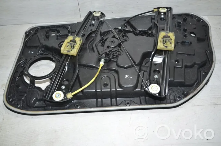 Volvo V40 Etuikkunan nostomekanismi ilman moottoria 31276215