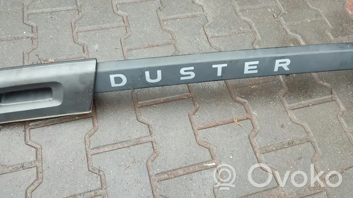 Dacia Duster Išilginiai stogo strypai "ragai" 19411651