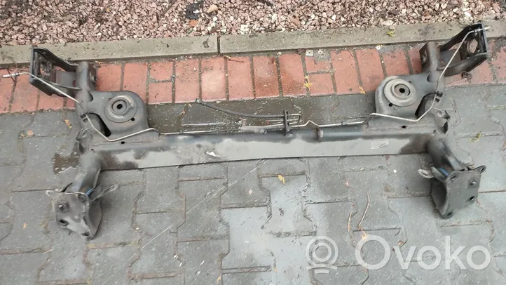 Dacia Duster Rear axle beam 