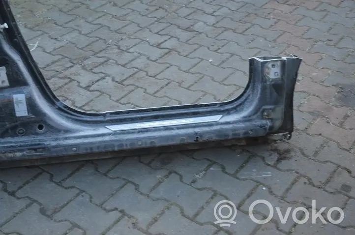 Dacia Duster Sill 