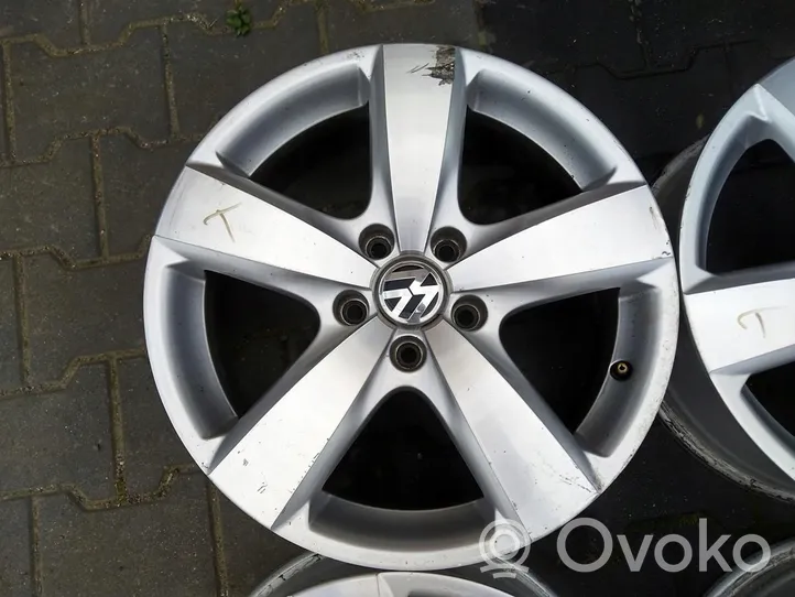 Volkswagen Tiguan Felgi aluminiowe R17 5N0601025AG