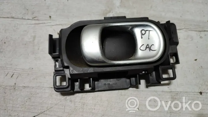 Citroen C4 Cactus Poignée inférieure de porte avant 98012885VV