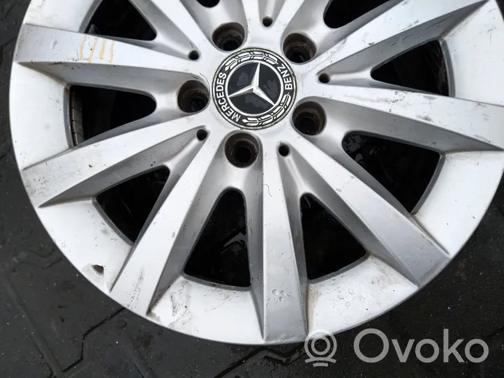 Mercedes-Benz A W176 Felgi aluminiowe R16 A2464010500