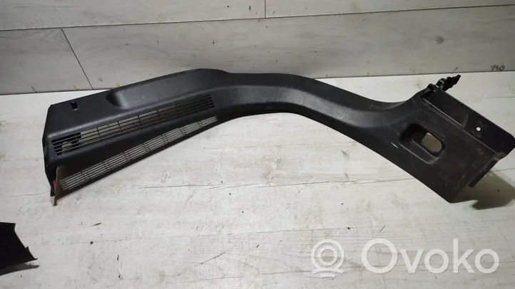 Mazda 3 III Altro elemento di rivestimento bagagliaio/baule 6884Z