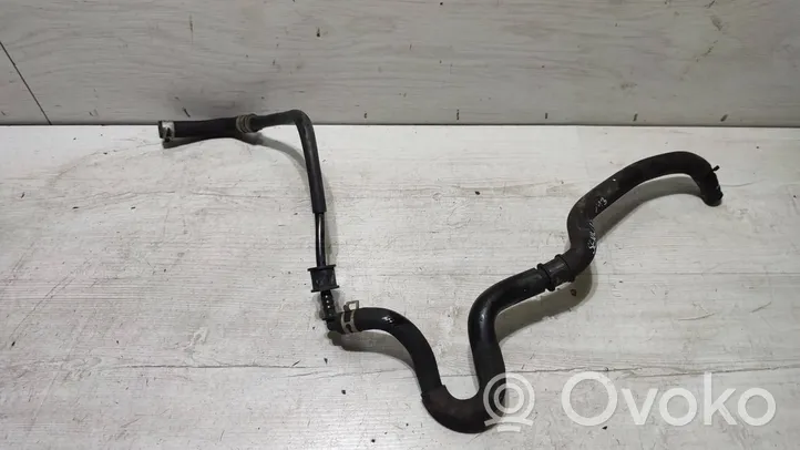 Mazda 3 III Brake vacuum hose/pipe SCPWD