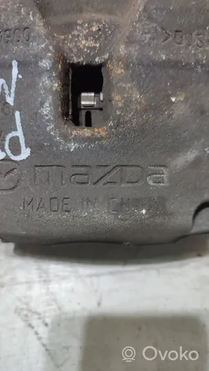 Mazda 3 III Pinza del freno anteriore MA0E
