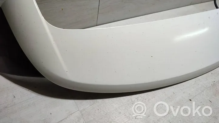 Citroen C4 Cactus Rear window tailgate spoiler 