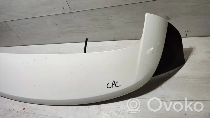 Citroen C4 Cactus Rear window tailgate spoiler 