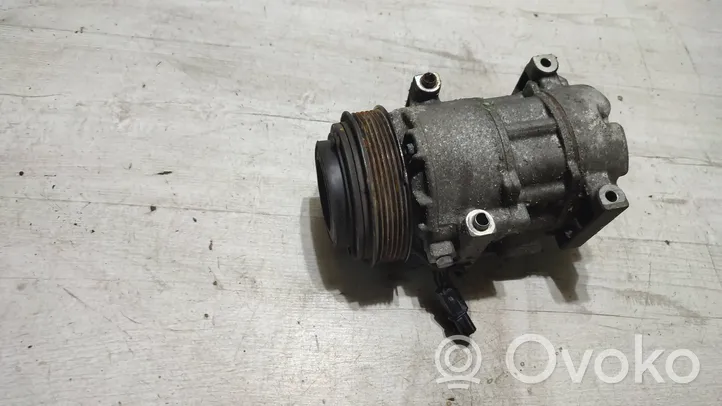 KIA Rio Ilmastointilaitteen kompressorin pumppu (A/C) DVE12N