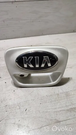 KIA Rio Valmistajan merkki/logo/tunnus 20180307