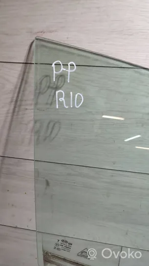 KIA Rio Etuoven ikkunalasi, neliovinen malli 43R016944