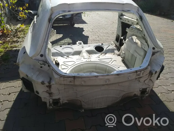 Volkswagen Scirocco Ćwiartka tylna 