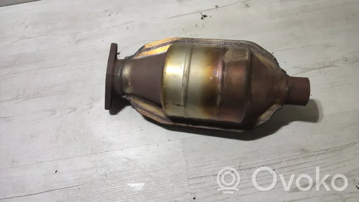 KIA Rio Katalizators, FAP/DPF cieto daļiņu filtrs 04900