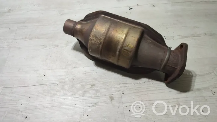 KIA Rio Katalizators, FAP/DPF cieto daļiņu filtrs 04900