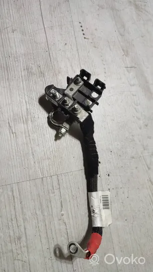 Fiat Tipo Positive cable (battery) 00520653610