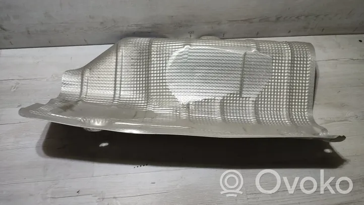 Opel Corsa F Pakokaasulämmön lämpökilpi 9824324580