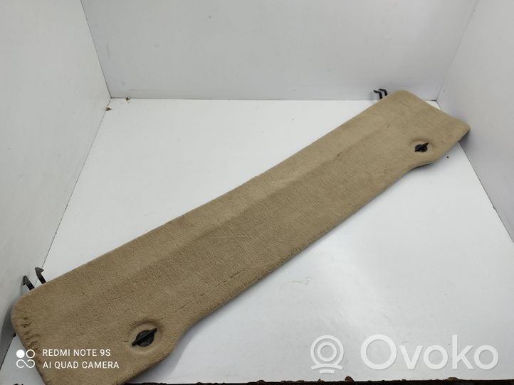 BMW 5 E60 E61 Panel awaryjnego otwierania zamka bagażnika 7061422