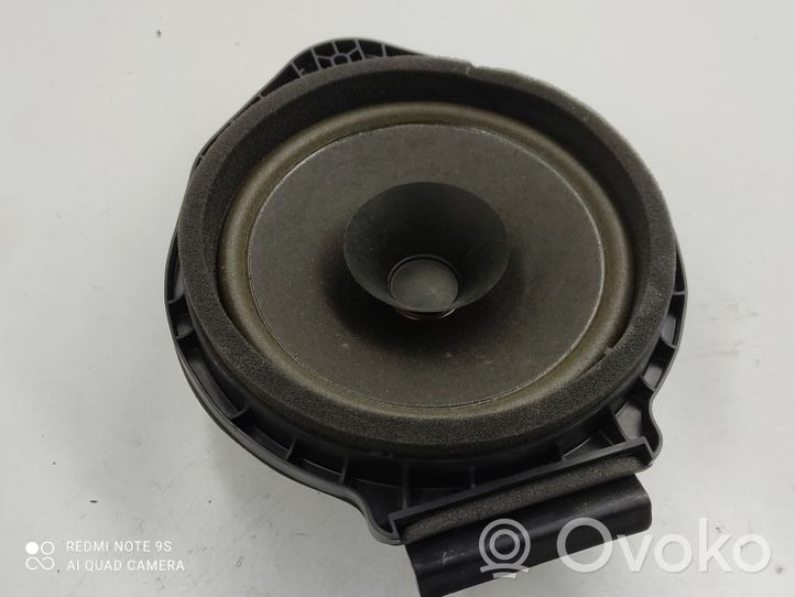 Opel Insignia A Enceinte haute fréquence dans les portes arrière 22759391