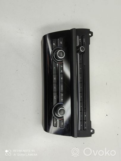 BMW M5 Climate control unit 931767001