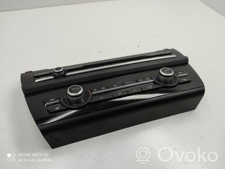 BMW M5 Oro kondicionieriaus/ klimato/ pečiuko valdymo blokas (salone) 931767001