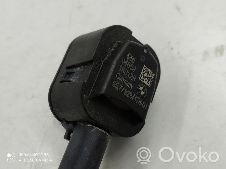 BMW M5 Sensor impacto/accidente para activar Airbag 9224178