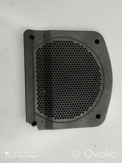 BMW M5 Subwoofer-bassoelementin etusäleikkö/lista 918778301