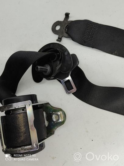 BMW M5 Front seatbelt 610126200