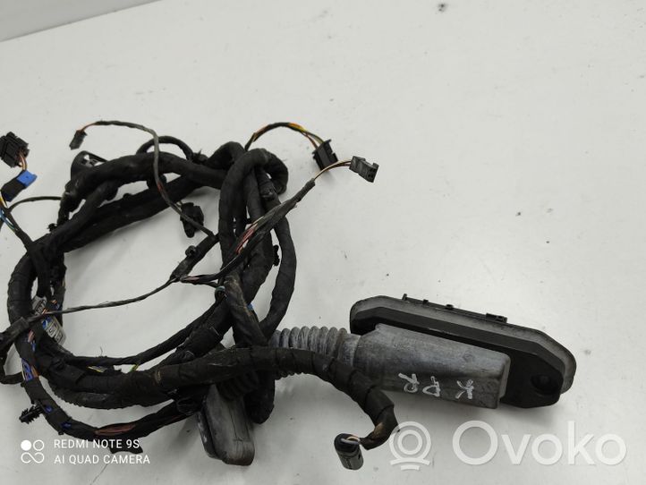 BMW M5 Front door wiring loom 9273445