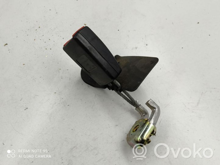 Audi A6 Allroad C5 Rear seatbelt buckle 4B0857798