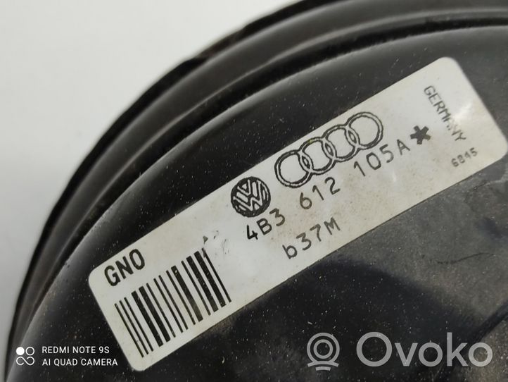 Audi A6 Allroad C5 Servo-frein 4B3612105A