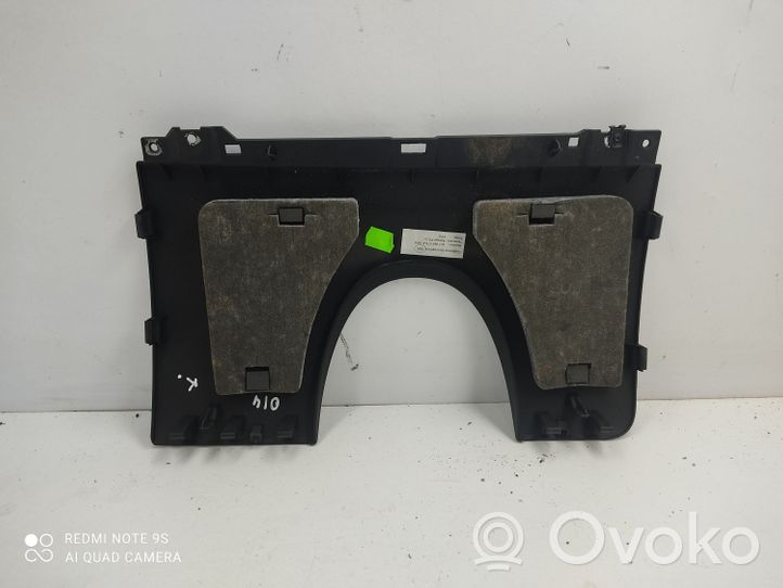 Audi Q7 4L Inny element deski rozdzielczej 4L1863075A