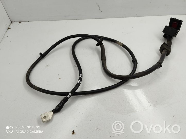 Audi Q7 4L Kabel Lichtmaschine 7L6971227