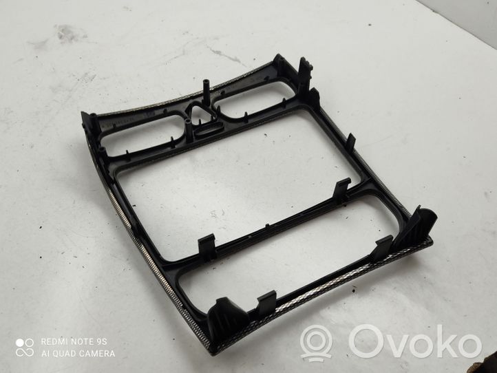 Mercedes-Benz CLK A209 C209 Console centrale, commande chauffage/clim A2096802439