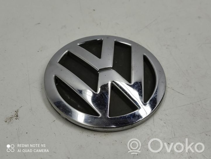 Volkswagen Sharan Manufacturer badge logo/emblem 7M3853630