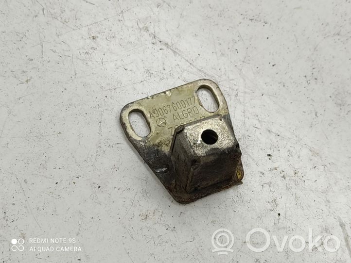 Mercedes-Benz Sprinter W906 Loading door lock loop/hook striker A9067600177